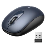 UGREEN MU105 Wireless Mouse Midnight Blue 2.4GHz Ergonomic Design - Ugreen